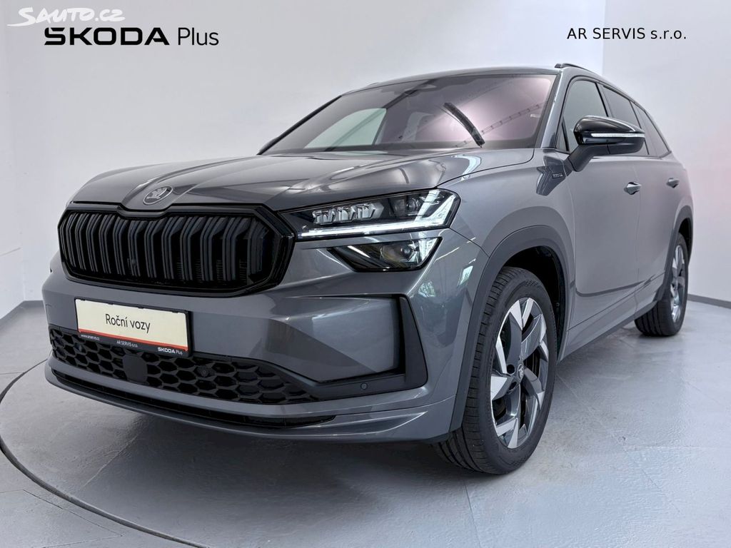 Škoda Kodiaq, Sportline 2.0TDI/142kW 4x4 7DS